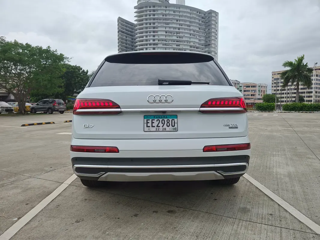 2022 Audi Q7