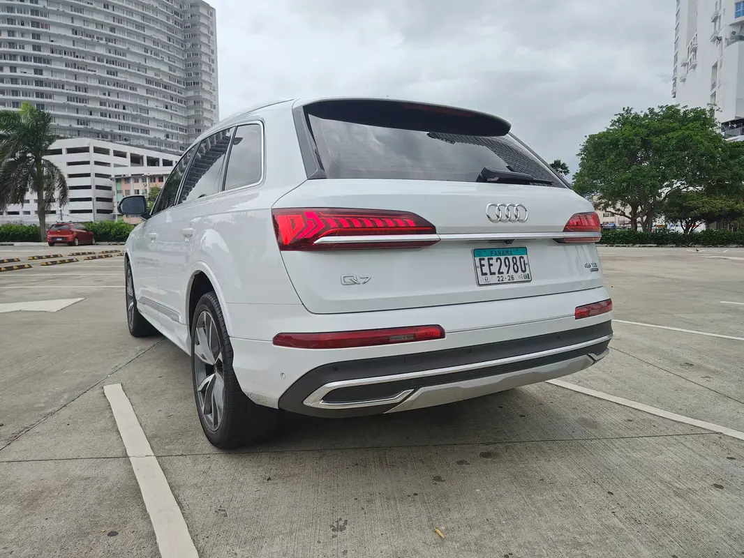 2022 Audi Q7