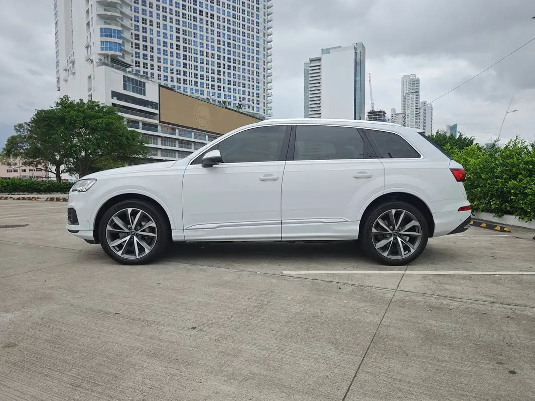 2022 Audi Q7