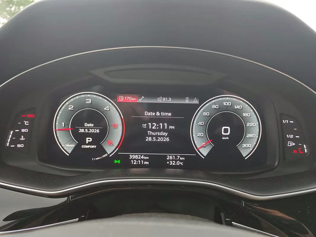 2022 Audi Q7