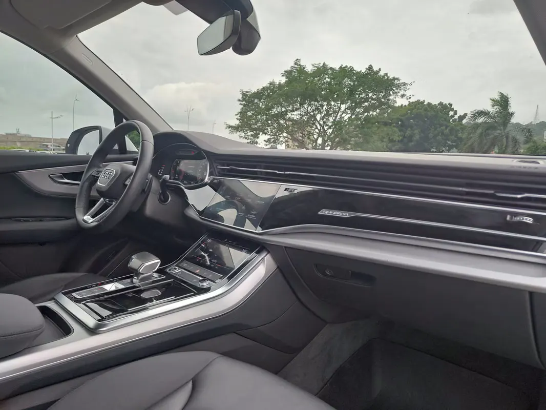 2022 Audi Q7