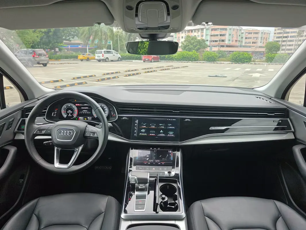 2022 Audi Q7