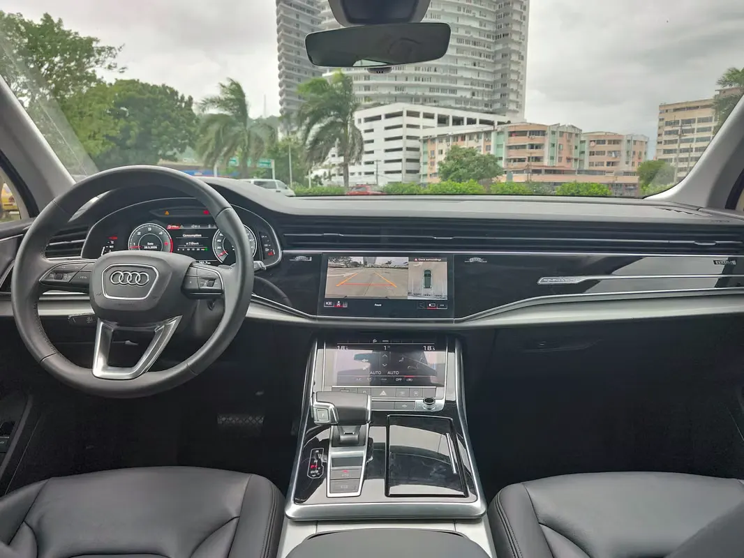 2022 Audi Q7