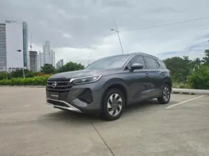 2023 GAC GS4
