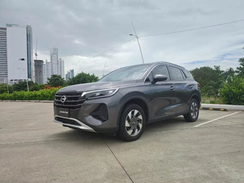 2023 2023 GAC GS4