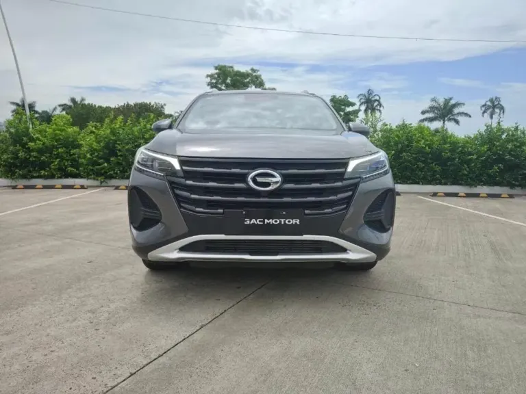 2023 GAC GS4