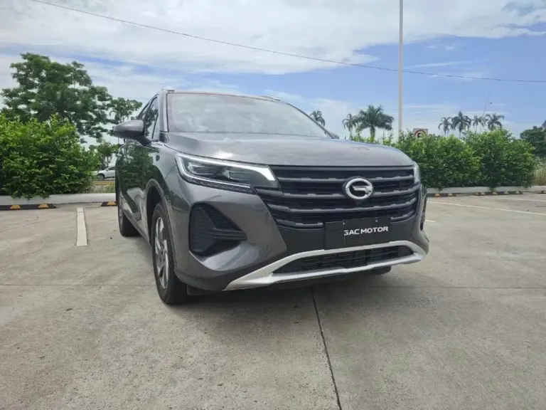 2023 GAC GS4