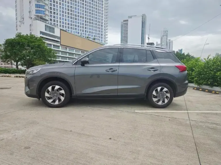 2023 GAC GS4