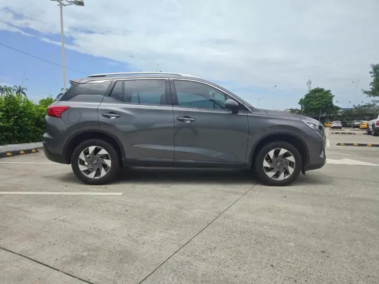 2023 GAC GS4