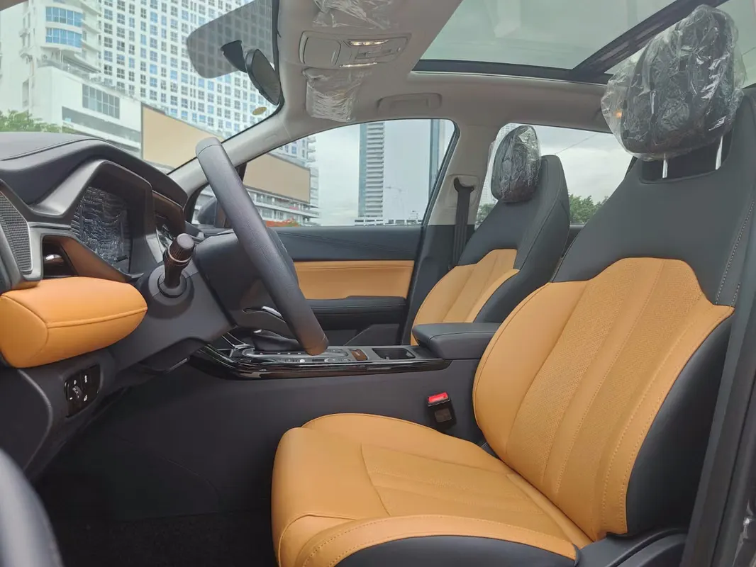 2023 GAC GS4