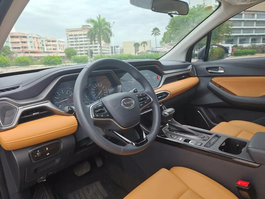 2023 GAC GS4