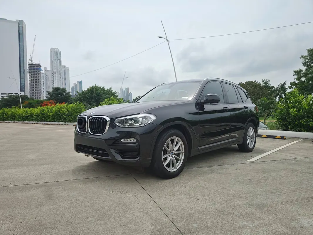 2020 BMW X3