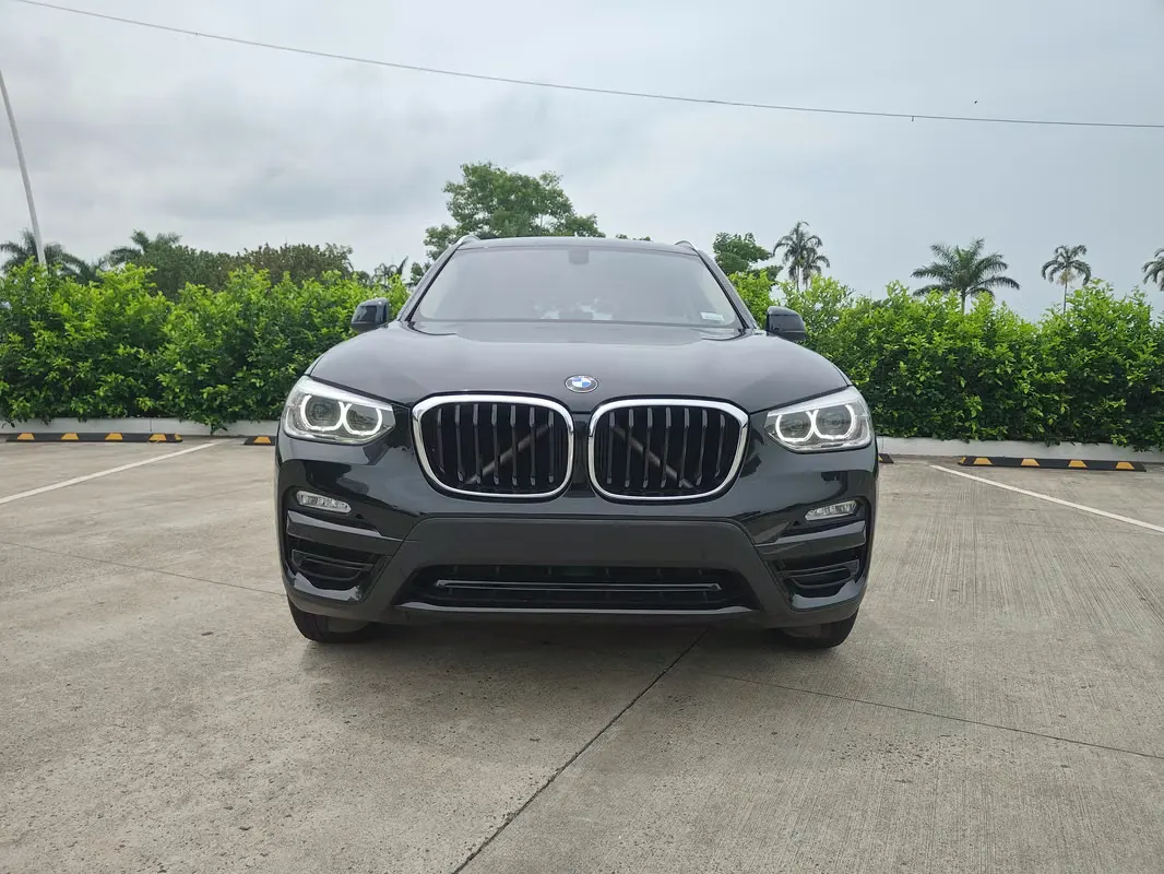 2020 BMW X3
