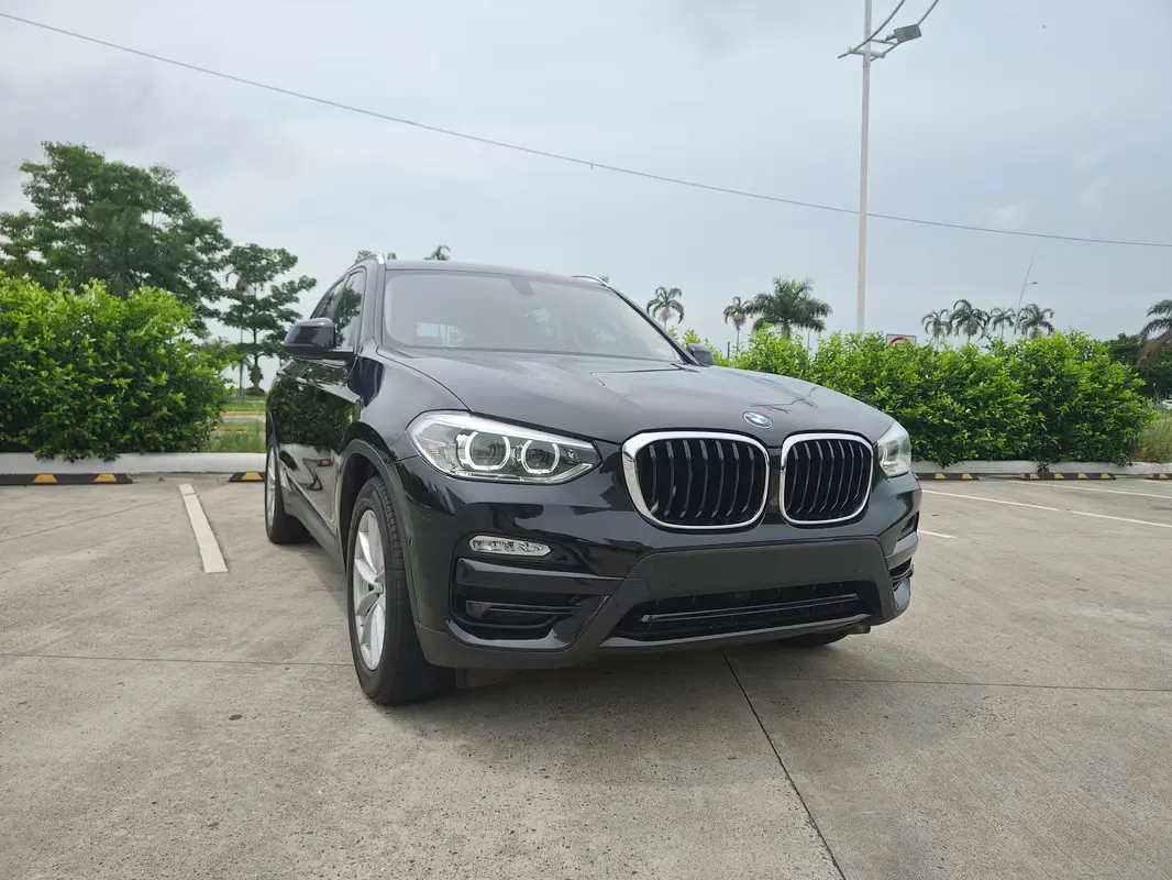 2020 BMW X3
