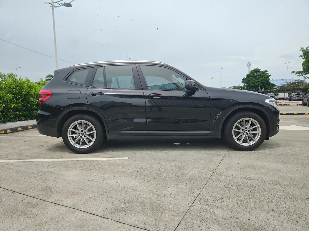 2020 BMW X3