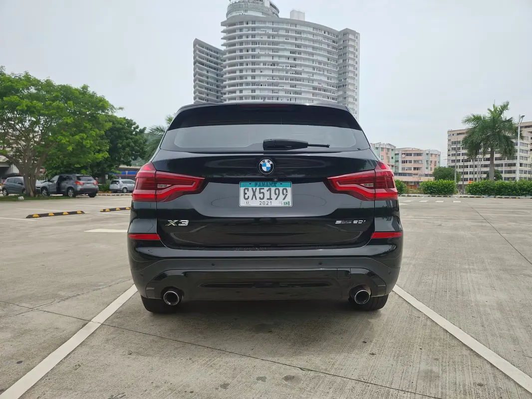 2020 BMW X3