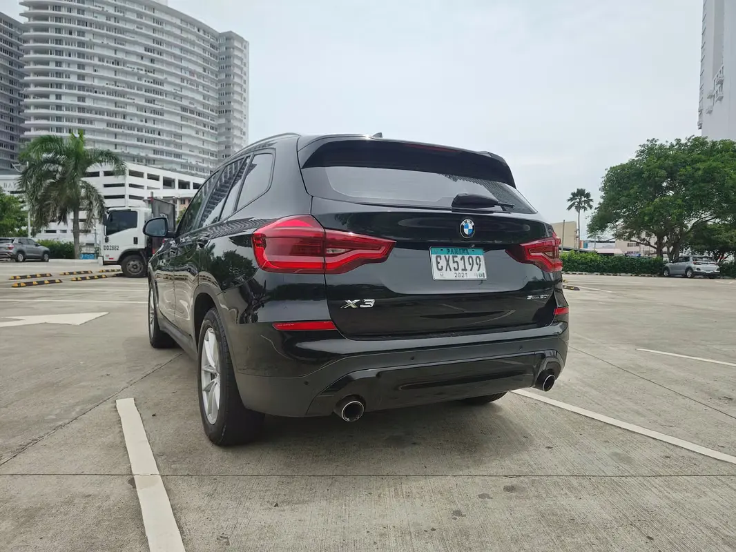 2020 BMW X3