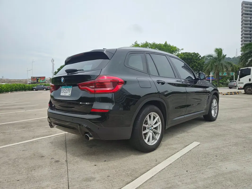 2020 BMW X3