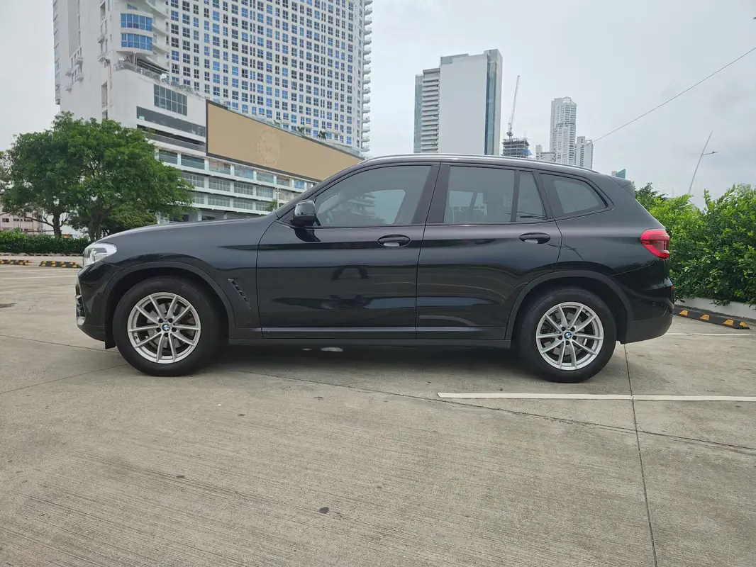 2020 BMW X3