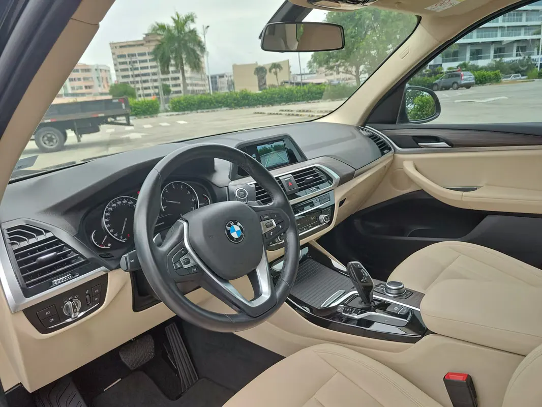 2020 BMW X3