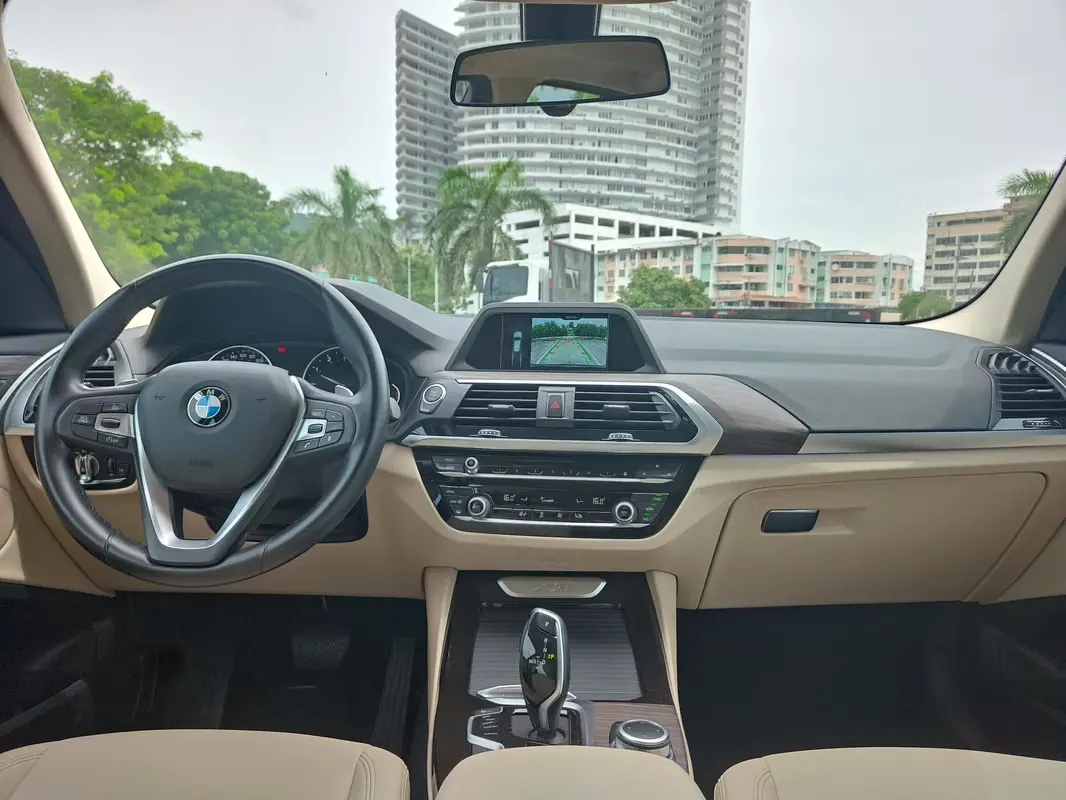 2020 BMW X3
