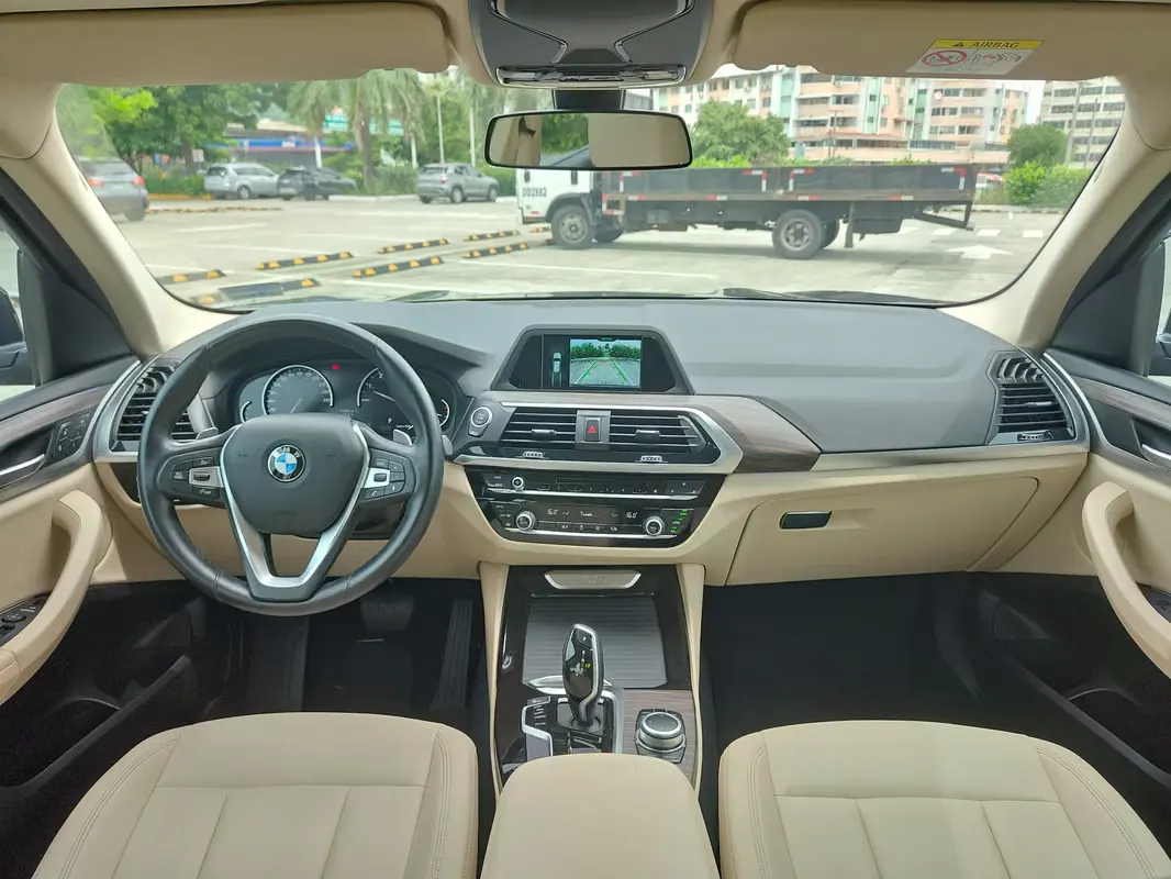 2020 BMW X3