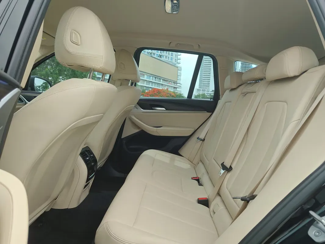 2020 BMW X3