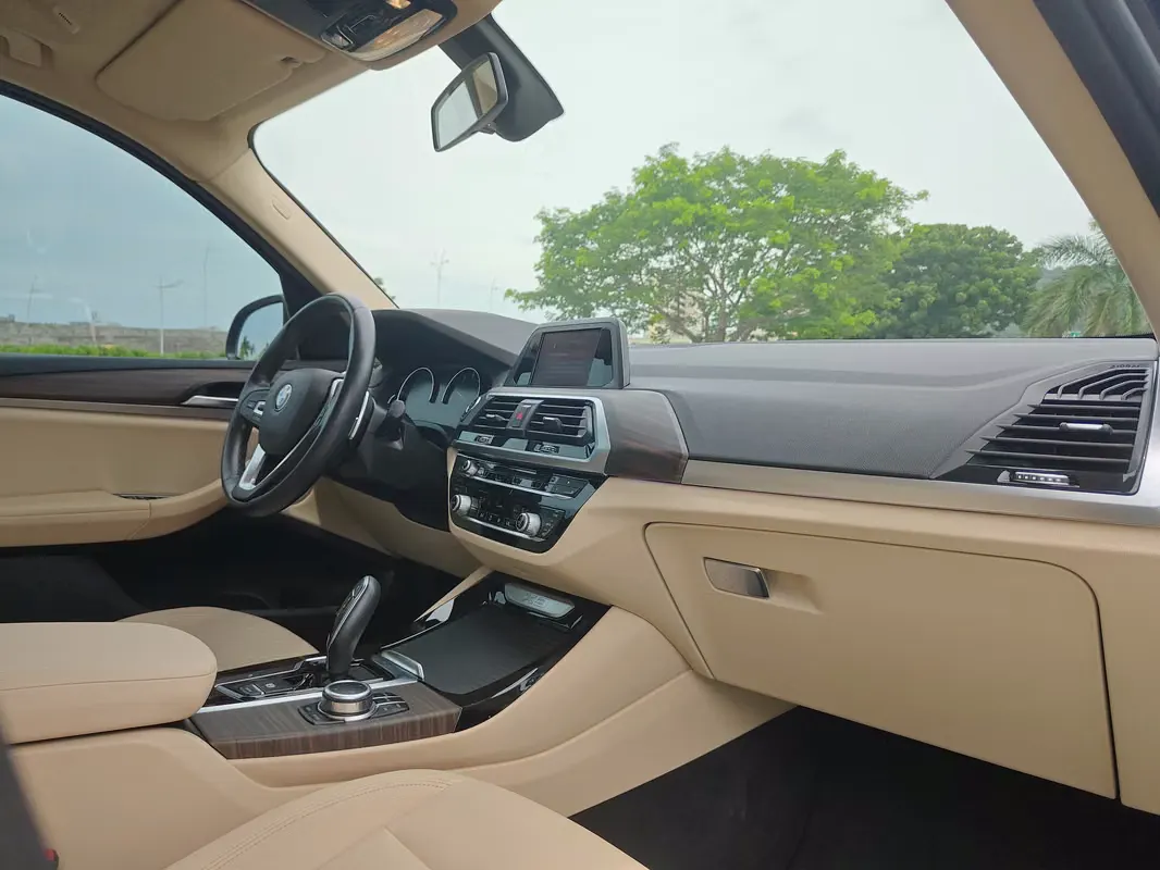 2020 BMW X3