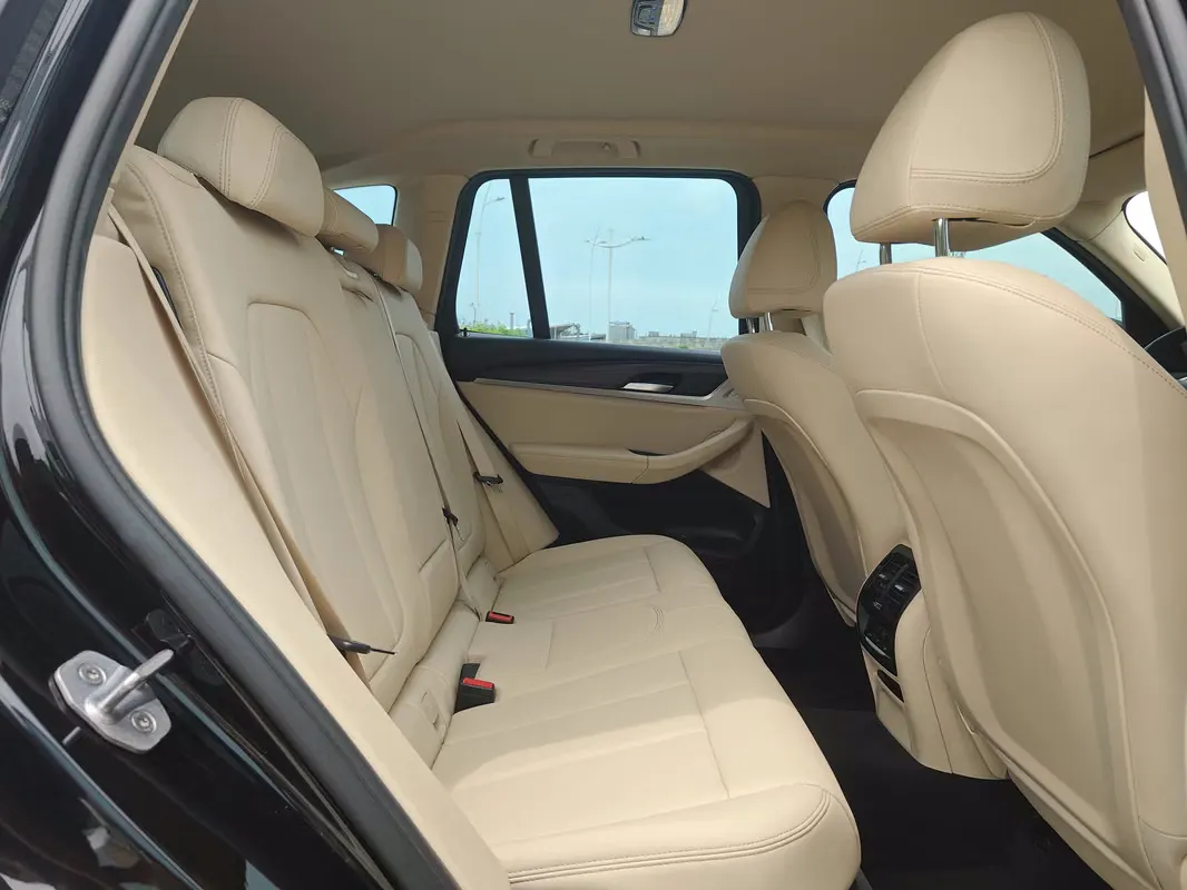 2020 BMW X3