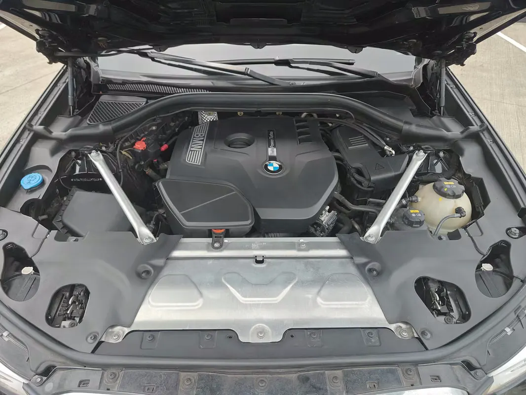 2020 BMW X3