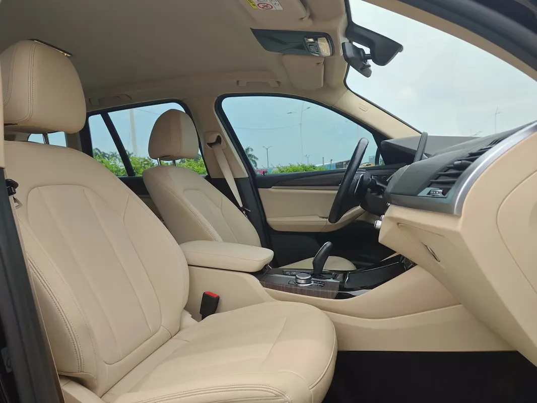 2020 BMW X3