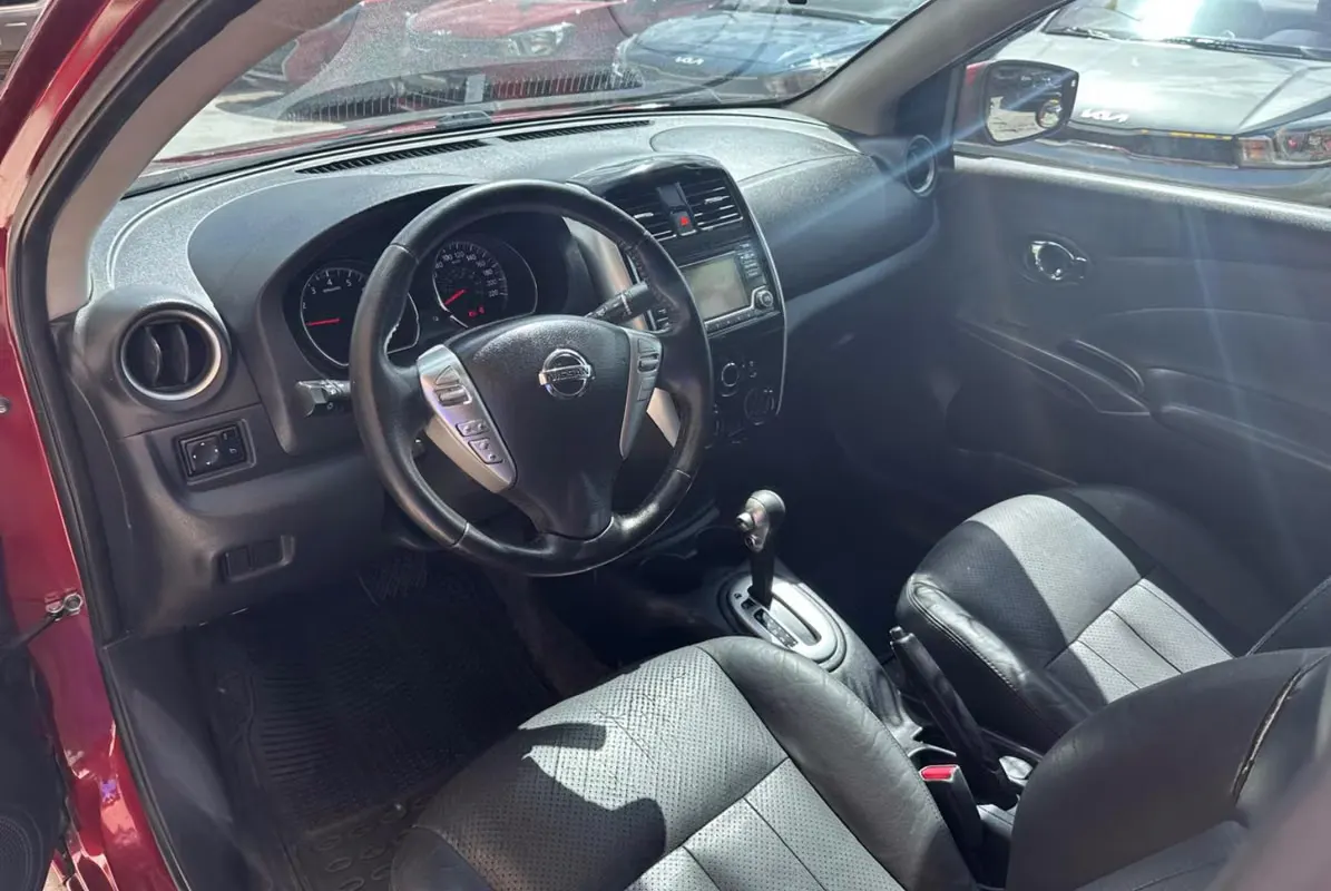 2017 Nissan Versa