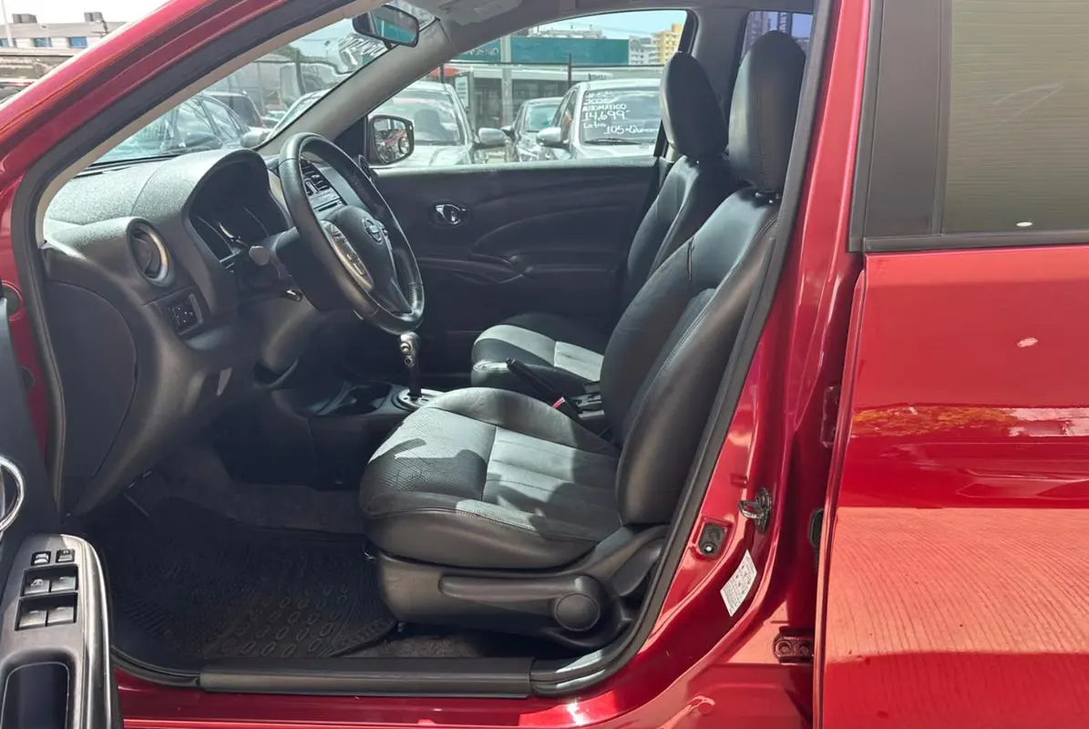 2017 Nissan Versa