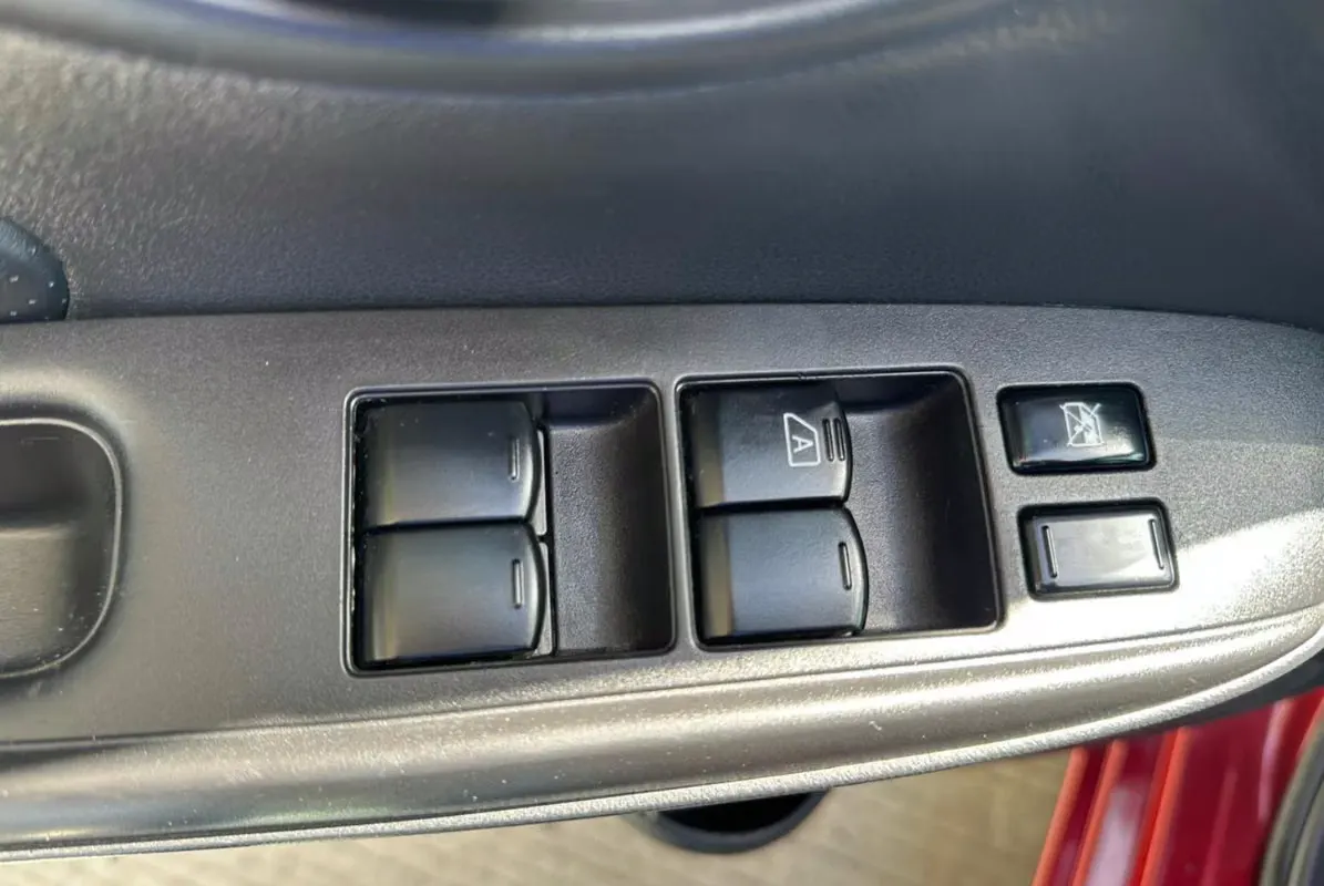2017 Nissan Versa