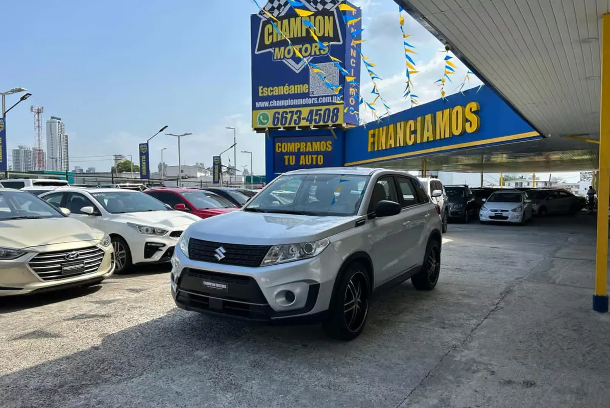 2020 Suzuki Vitara