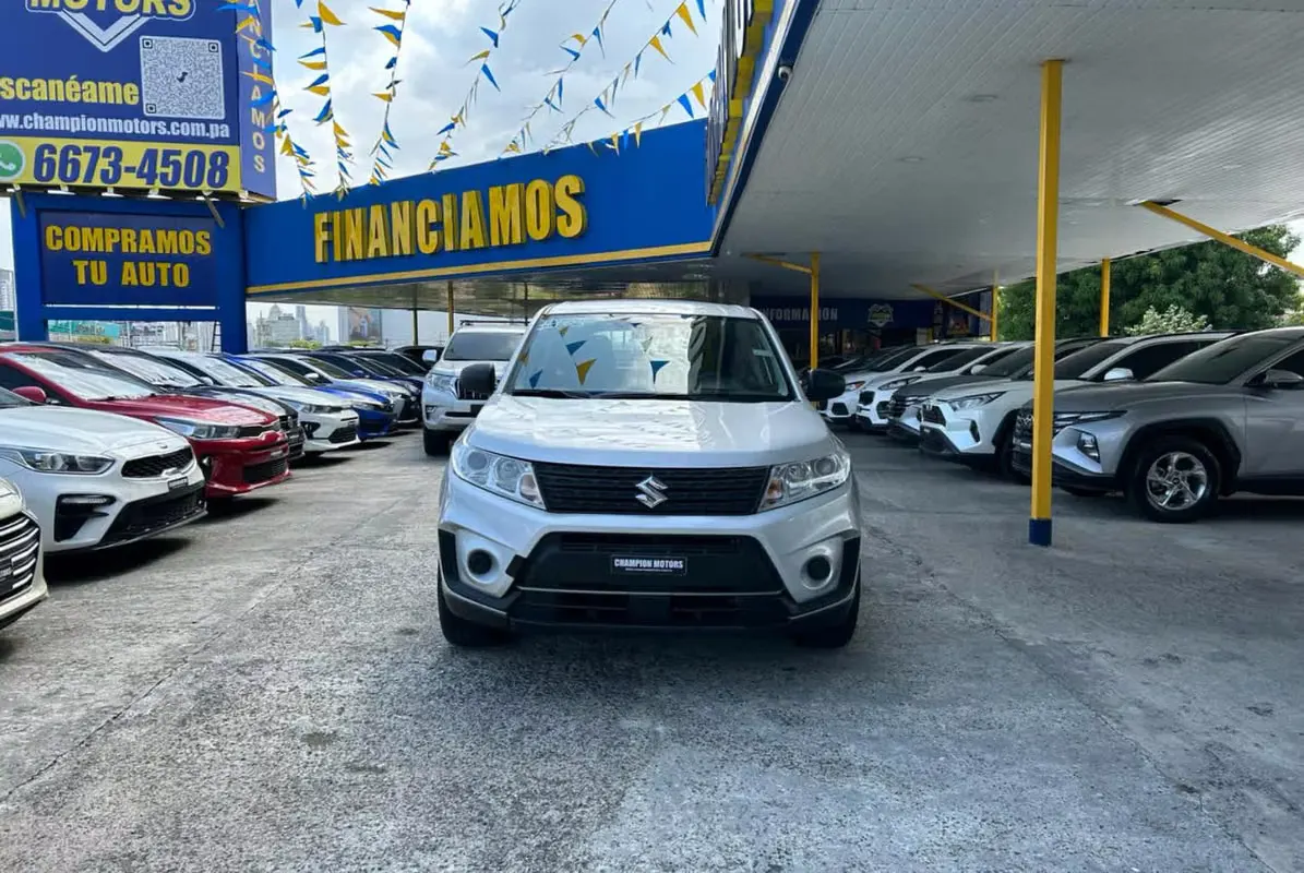 2020 Suzuki Vitara