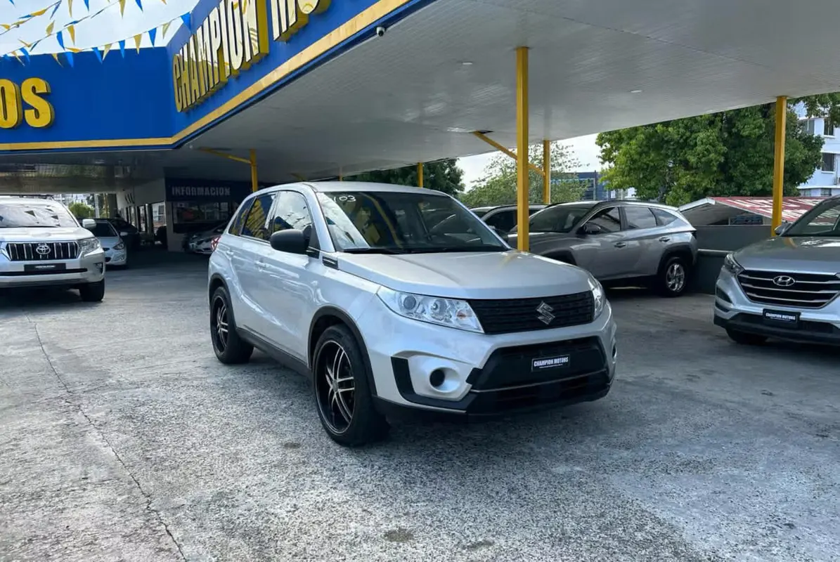 2020 Suzuki Vitara