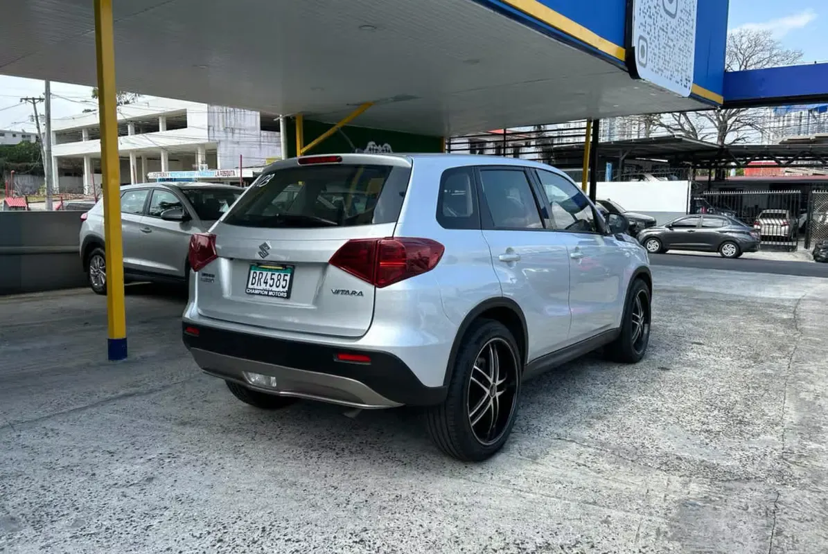 2020 Suzuki Vitara