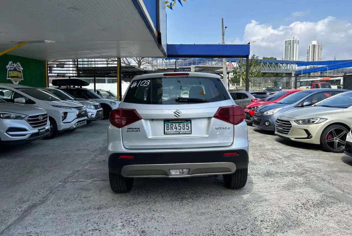 2020 Suzuki Vitara
