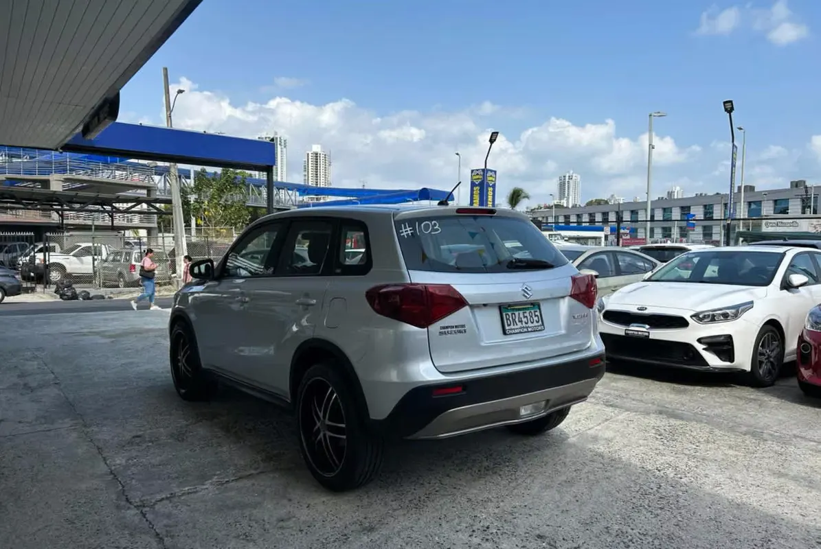 2020 Suzuki Vitara