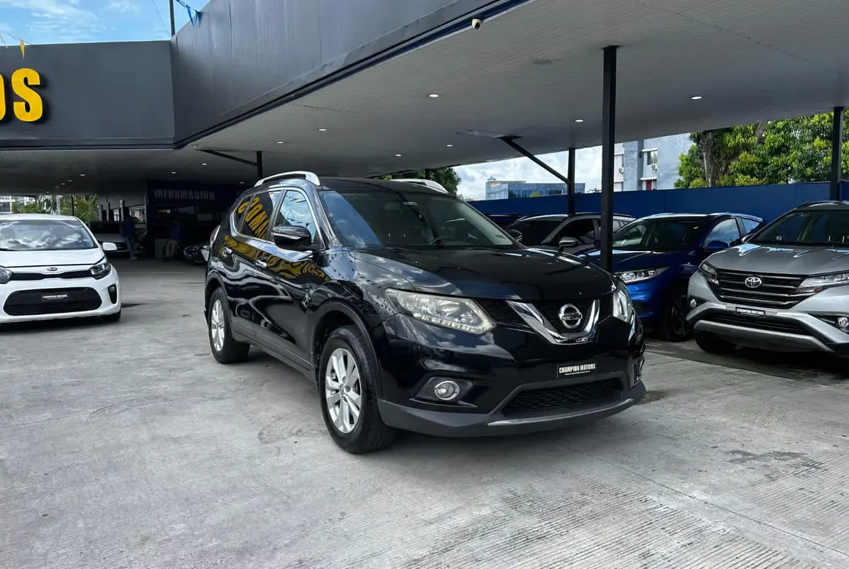 2018 Nissan X-Trail