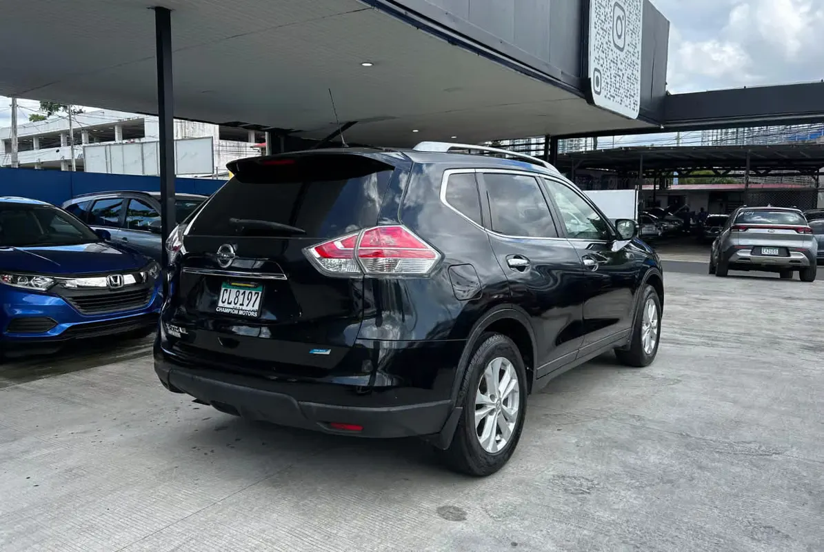 2018 Nissan X-Trail