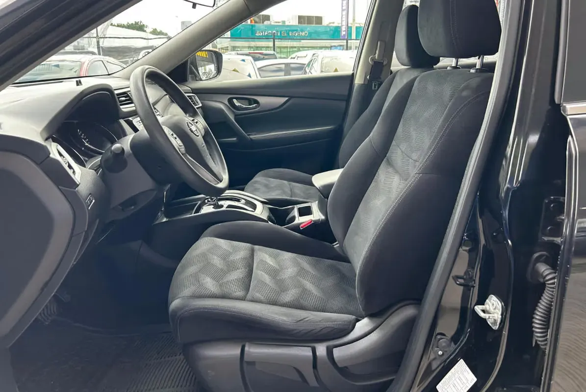 2018 Nissan X-Trail