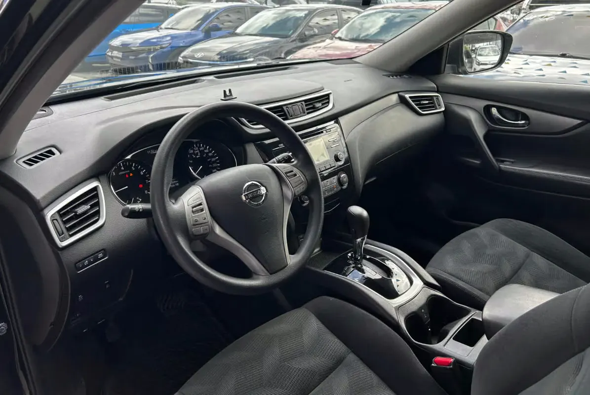 2018 Nissan X-Trail