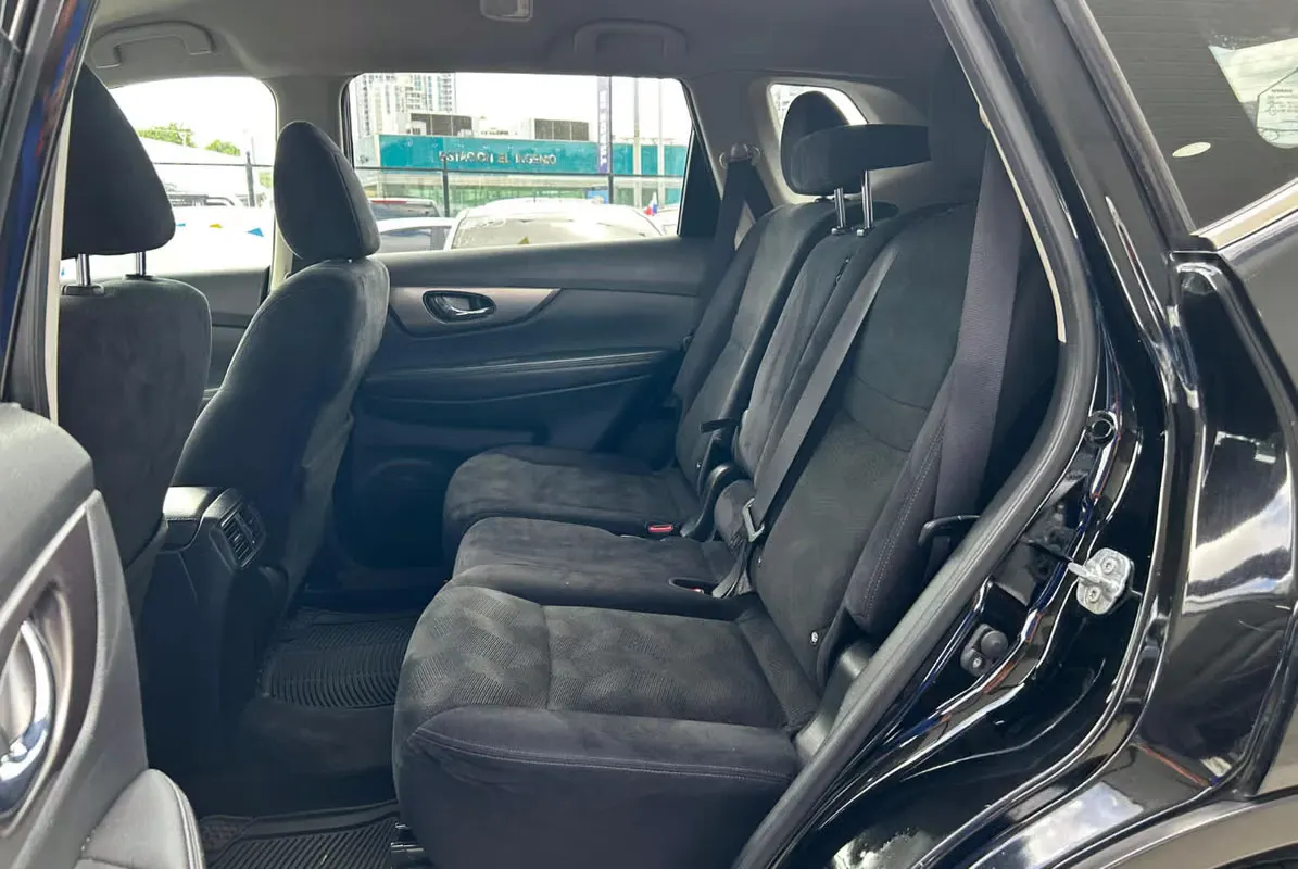2018 Nissan X-Trail