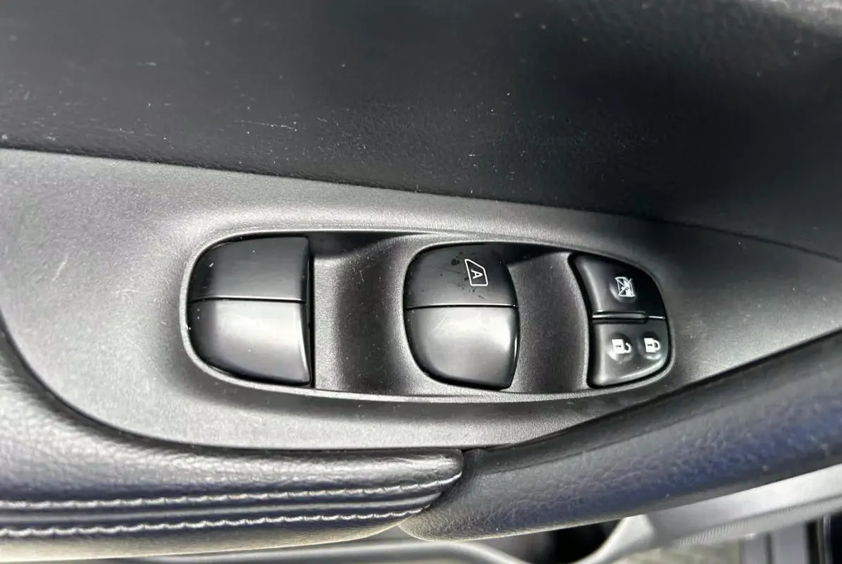 2018 Nissan X-Trail
