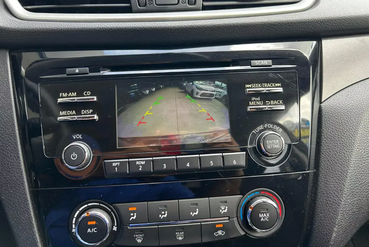 2018 Nissan X-Trail