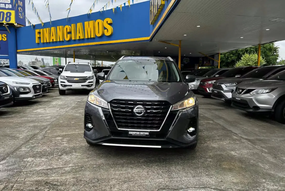 2022 Nissan Kicks