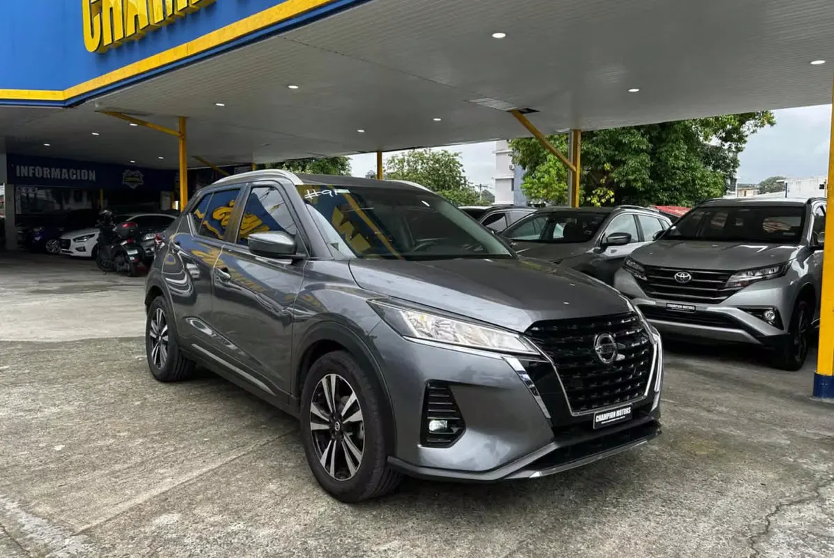 2022 Nissan Kicks