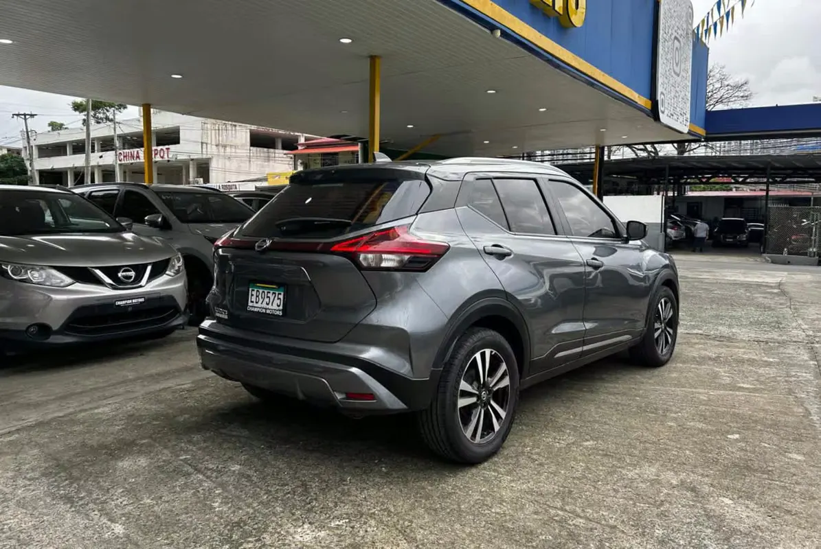 2022 Nissan Kicks